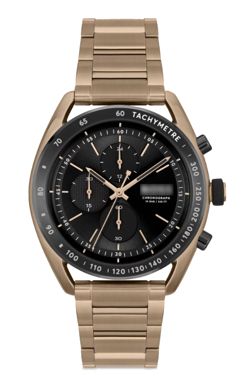 Adara's™ Hugo Boss® Chronograph 44