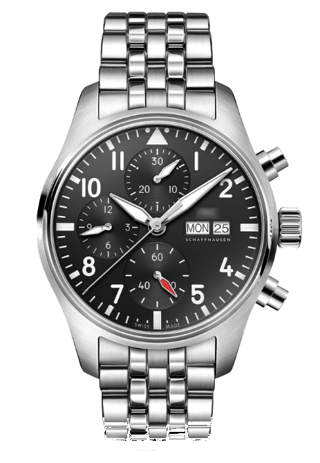 Adara's™ IWC® Pilot's Watch Chronograph 41