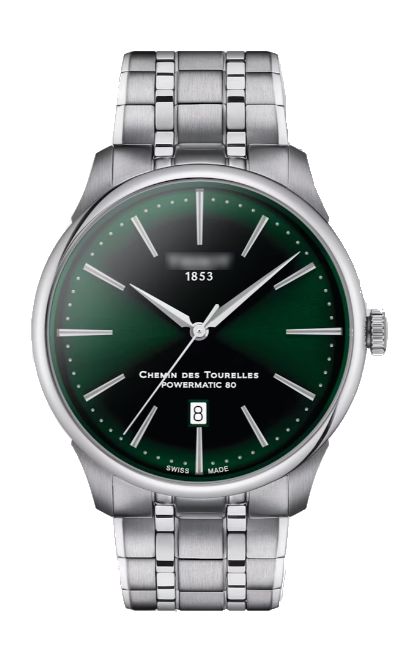 Adara's™ Tissot® CHEMIN DES TOURELLES POWERMATIC 80 42 MM
