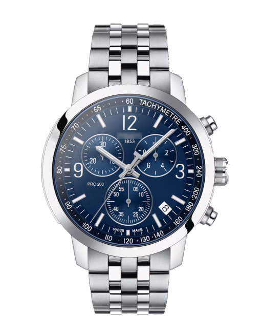Adara's™ Tissot® PRC 200 Chronograph 43