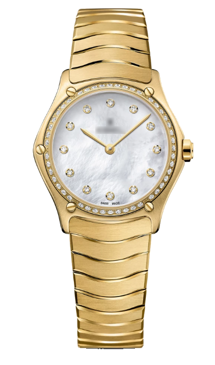 Adara's™ Ebel® Sport Classic Lady 29