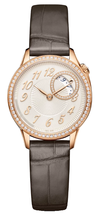 Adara's™ Vacheron Constantin® Égérie Quartz, 18K Rosegold