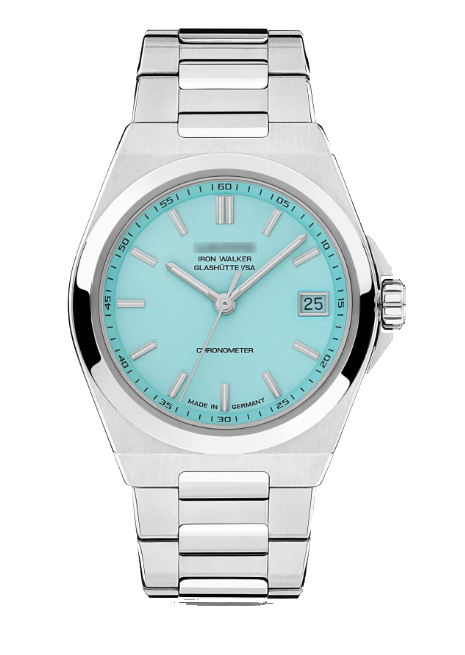 Adara's™ Wempe® Iron Walker Automatik 36